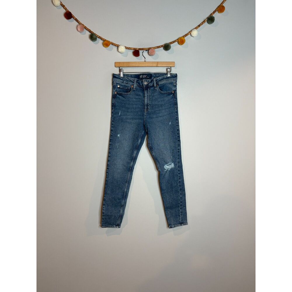 Gap High Rise Universal Legging jeans